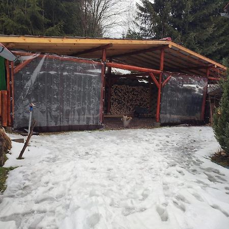 Vila Casa Ria-Ria Pihenohaz Miercurea Ciuc Exteriér fotografie
