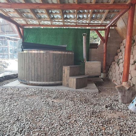 Vila Casa Ria-Ria Pihenohaz Miercurea Ciuc Exteriér fotografie