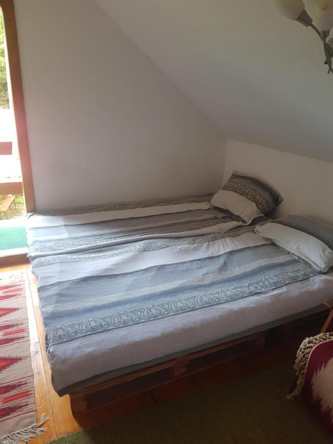 Vila Casa Ria-Ria Pihenohaz Miercurea Ciuc Exteriér fotografie