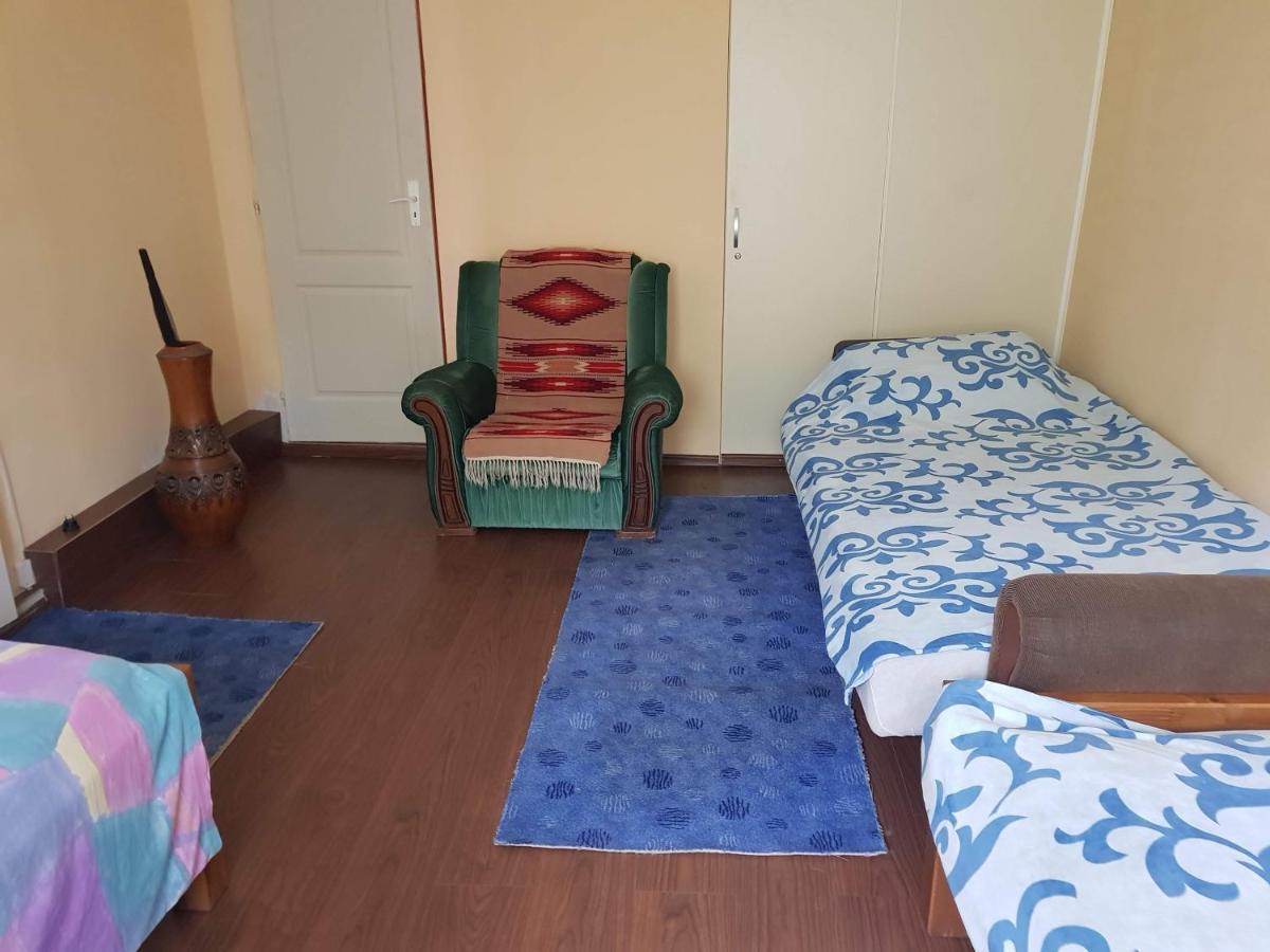 Vila Casa Ria-Ria Pihenohaz Miercurea Ciuc Exteriér fotografie