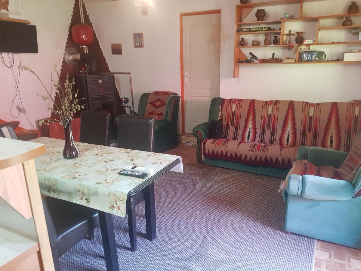 Vila Casa Ria-Ria Pihenohaz Miercurea Ciuc Exteriér fotografie