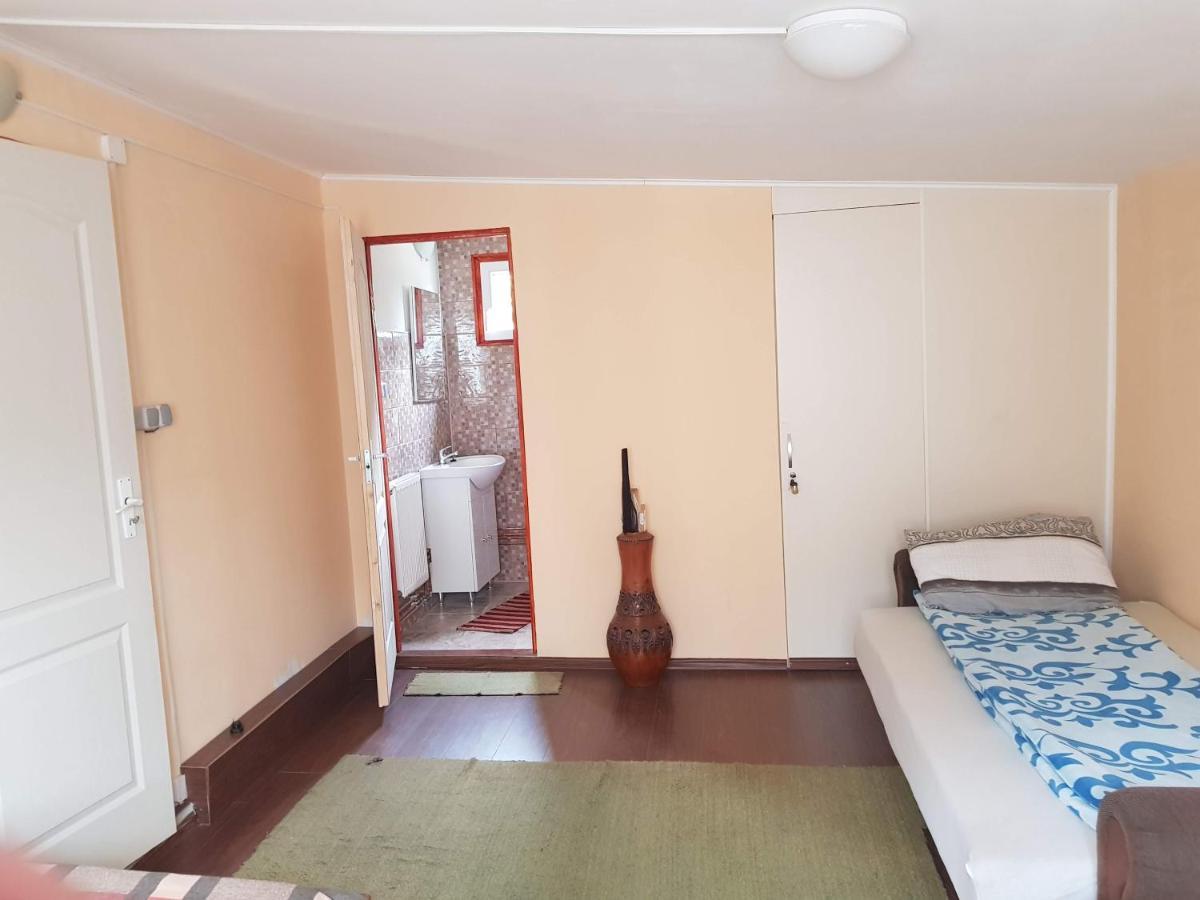 Vila Casa Ria-Ria Pihenohaz Miercurea Ciuc Exteriér fotografie