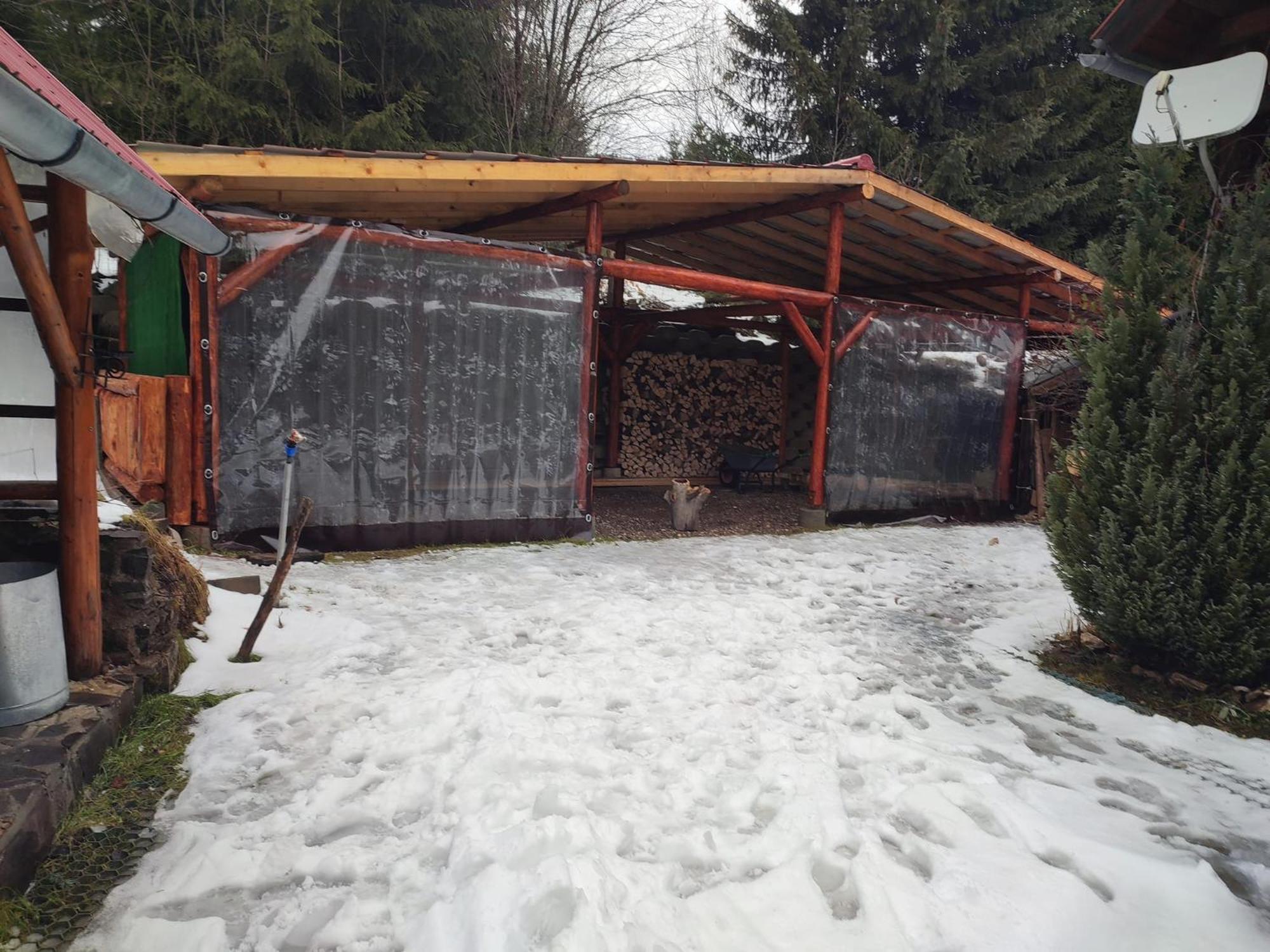 Vila Casa Ria-Ria Pihenohaz Miercurea Ciuc Exteriér fotografie