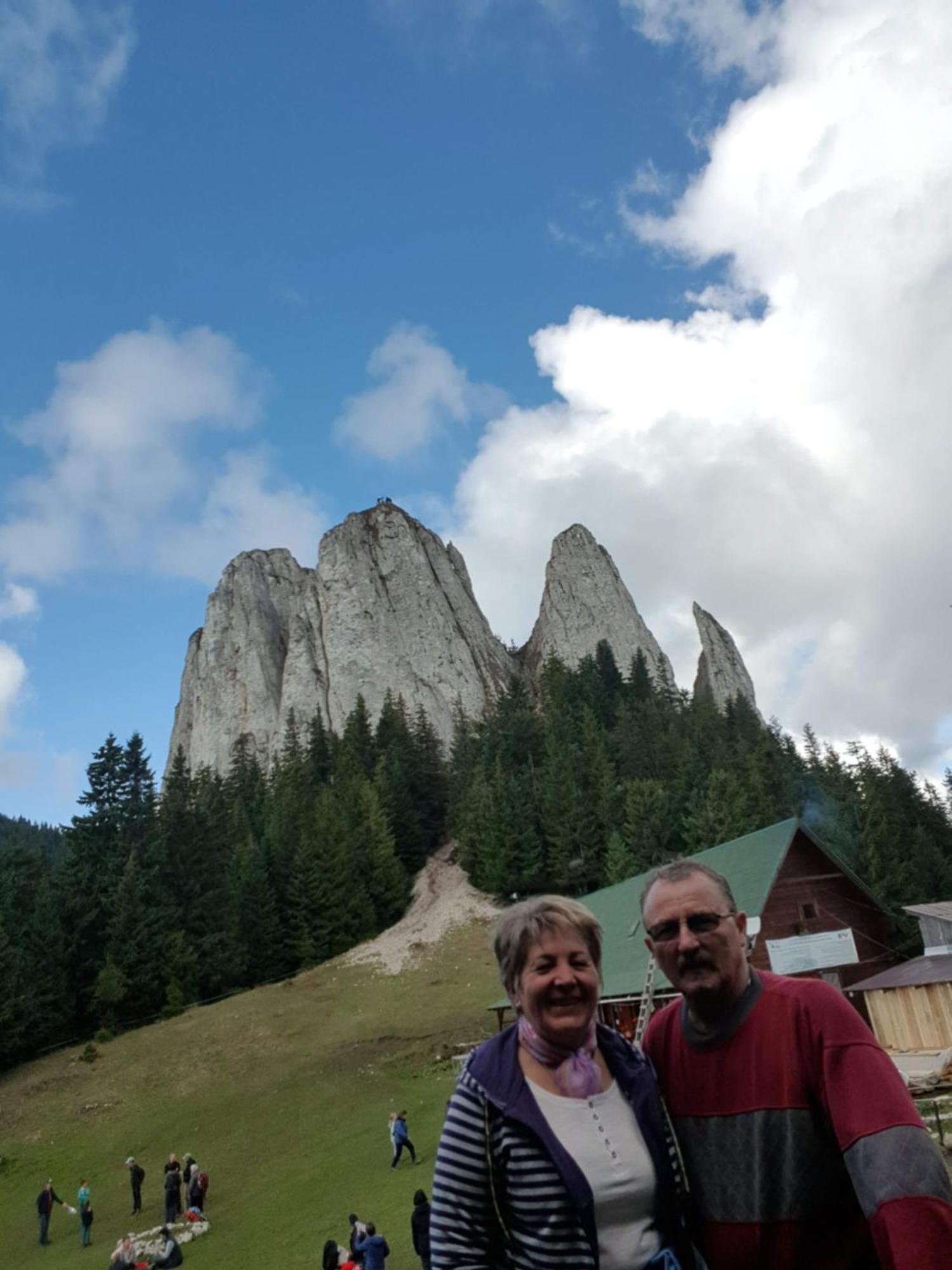 Vila Casa Ria-Ria Pihenohaz Miercurea Ciuc Exteriér fotografie