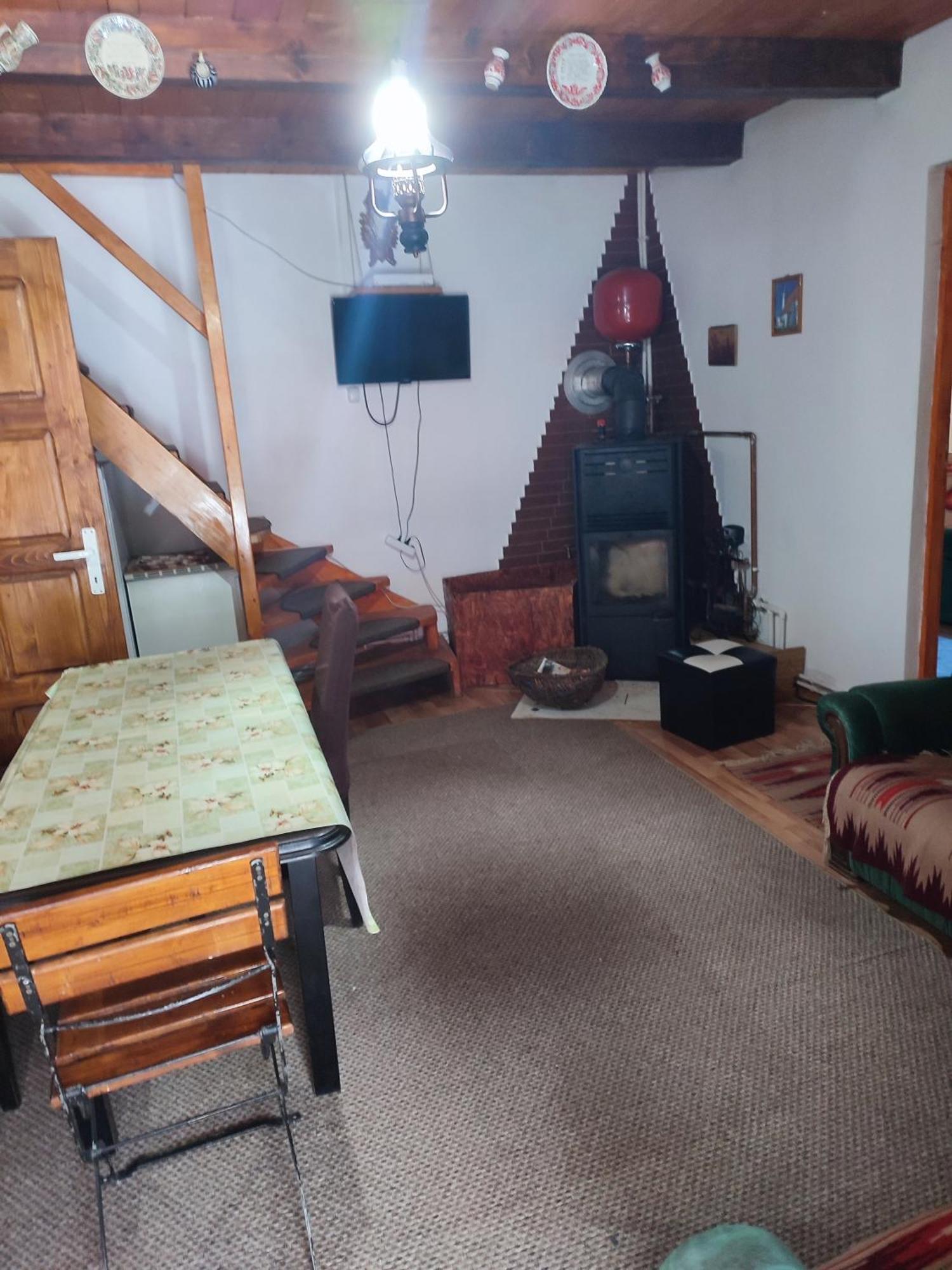 Vila Casa Ria-Ria Pihenohaz Miercurea Ciuc Exteriér fotografie