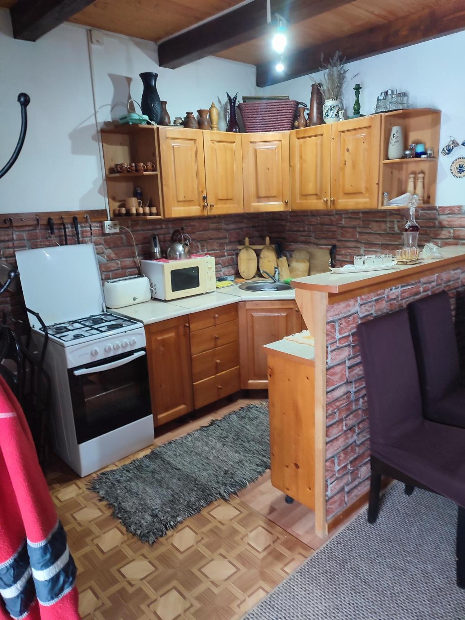 Vila Casa Ria-Ria Pihenohaz Miercurea Ciuc Exteriér fotografie