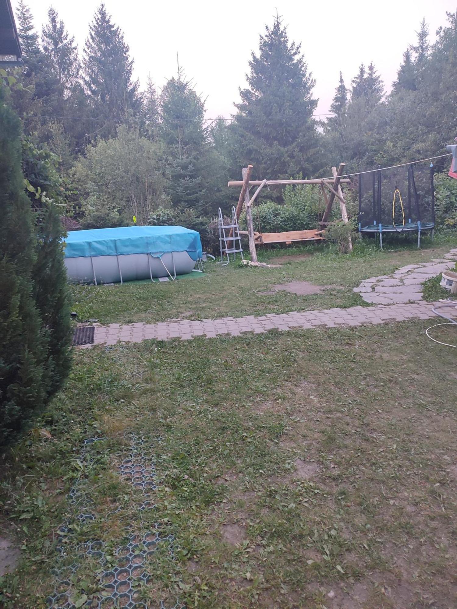 Vila Casa Ria-Ria Pihenohaz Miercurea Ciuc Exteriér fotografie