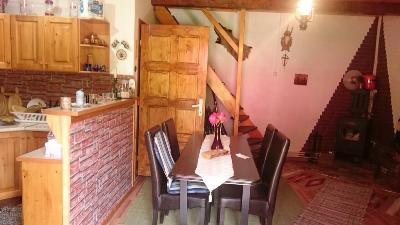 Vila Casa Ria-Ria Pihenohaz Miercurea Ciuc Exteriér fotografie