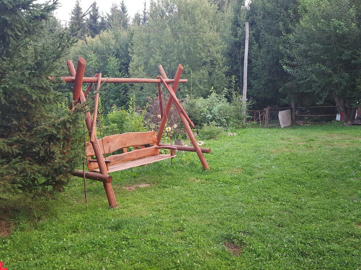 Vila Casa Ria-Ria Pihenohaz Miercurea Ciuc Exteriér fotografie